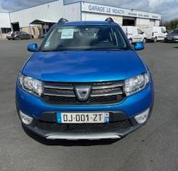 Dacia Sandero Stepway Ambiance 1.5 dCi 90 FAP Coray