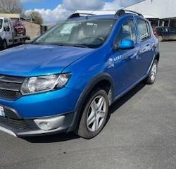 Dacia Sandero Stepway Ambiance 1.5 dCi 90 FAP Coray