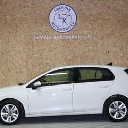 Volkswagen Golf 8 Life Business 2.0 TDI SCR 116 BVM6 Saint-Longis