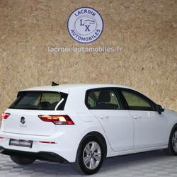 Volkswagen Golf 8 Life Business 2.0 TDI SCR 116 BVM6 Saint-Longis