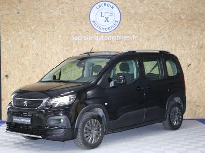 Peugeot Rifter - Allure  Standard BlueHDi 100 BVM5 - 16 990 €