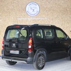 Peugeot Rifter Allure Standard BlueHDi 100 BVM5 Saint-Longis