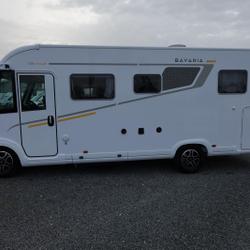 Integral Bavaria Bavaria I 720 FC INTENSE Boite auto Claye-Souilly