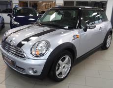 Mini Cooper La Flèche