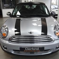 Mini Cooper Cooper Pack Chili + A 1.6i - 120 La Fl&egrave;che