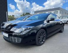 Renault Laguna coupe Sainte-Luce-sur-Loire