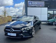 Mercedes CLA Plouigneau