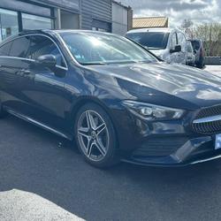 Mercedes CLA AMG Line 200 d 8G-DCT Plouigneau