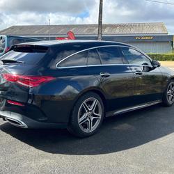 Mercedes CLA AMG Line 200 d 8G-DCT Plouigneau