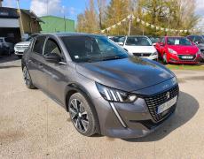 Peugeot 208 Breuil-le-Vert