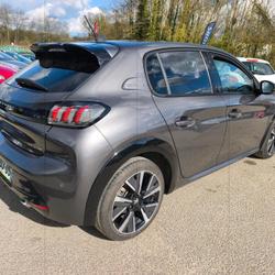 Peugeot 208 GT Line PureTech 100 S&amp;S EAT8 Breuil-le-Vert