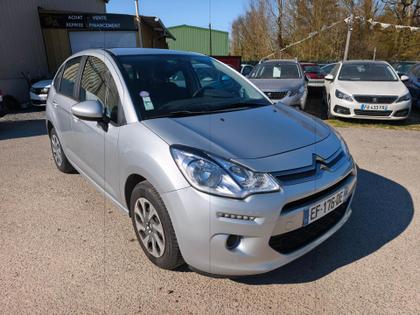 Citroen C3 Breuil-le-Vert