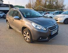 Peugeot 2008 Breuil-le-Vert