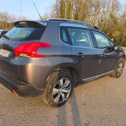 Peugeot 2008 Allure 1.6 e-HDi 92ch FAP BVM5 Breuil-le-Vert
