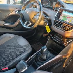 Peugeot 2008 Allure 1.6 e-HDi 92ch FAP BVM5 Breuil-le-Vert