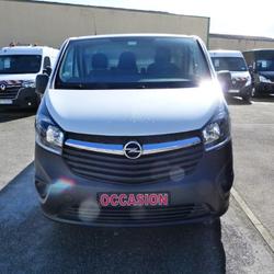 Opel Vivaro fourgon PACK CLIM + FGN F2900 L2H1 1.6 CDTI 120 CH Saint-Didier