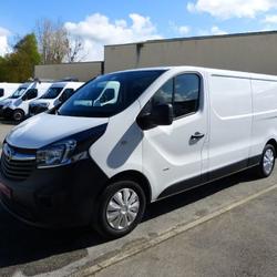Opel Vivaro fourgon PACK CLIM + FGN F2900 L2H1 1.6 CDTI 120 CH Saint-Didier