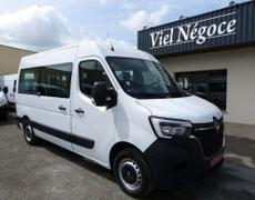 Renault Master combi