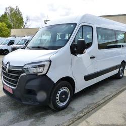 Renault Master combi L2H2 dCi 135 E6 Saint-Didier