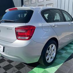 BMW Serie 1 Lounge Plus 118d 143 ch Saint-Berthevin