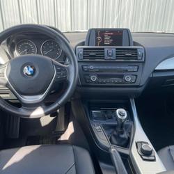 BMW Serie 1 Lounge Plus 118d 143 ch Saint-Berthevin