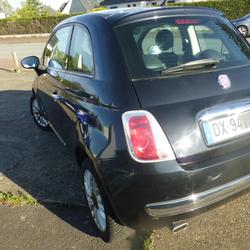 Fiat 500 II Lounge 1.2 8V 69 ch Janz&eacute;