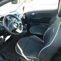 Fiat 500 II Lounge 1.2 8V 69 ch Janz&eacute;