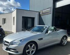 Mercedes SLK Pleuven