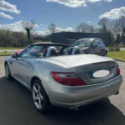 Mercedes SLK 200 K BlueEFFICIENCY Pleuven