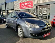 Citroen C4 Saint-Brieuc