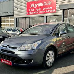 Citroen C4 Pack Ambiance 1.6i 16V 110 Saint-Brieuc