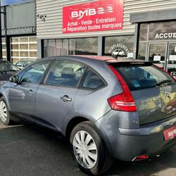 Citroen C4 Pack Ambiance 1.6i 16V 110 Saint-Brieuc