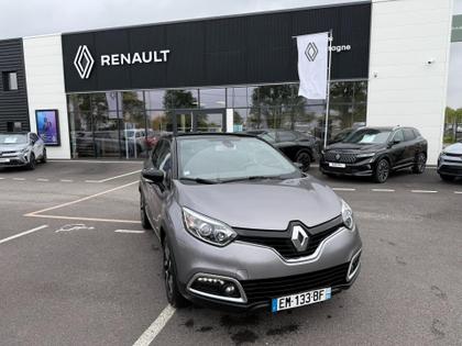 Renault Captur - Intens  dCi 110 Energy - 12 990 €