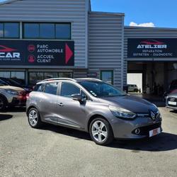Renault Clio Estate Intens IV TCe 90 Energy Sainte-Gemmes-sur-Loire