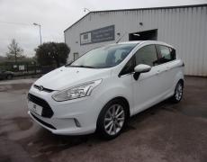 Ford B Max Chavagne