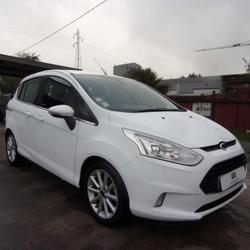 Ford B Max Titanium 1.6 TDCi 95 FAP Chavagne