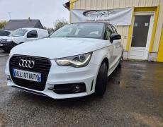 Audi A1 Sportback Laubrières
