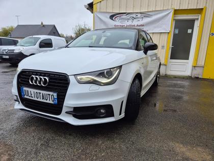 Audi A1 Sportback Laubrières