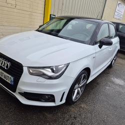 Audi A1 Sportback Business Line 1.6 TDI 90 Laubri&egrave;res