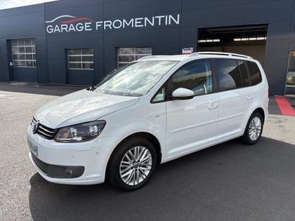 Volkswagen Touran - Confortline DSG7  1.6 TDI 105 FAP BlueMotion - 14 990 €