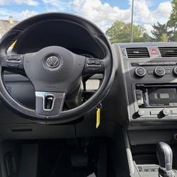 Volkswagen Touran Confortline DSG7 1.6 TDI 105 FAP BlueMotion La Meilleraye-de-Bretagne
