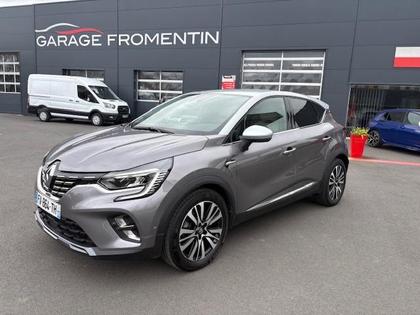 Renault Captur - Initiale Paris  E-Tech Plug-in 160 - 17 990 €