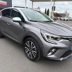 Renault Captur Initiale Paris E-Tech Plug-in 160 La Meilleraye-de-Bretagne
