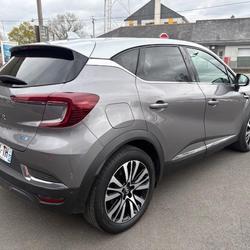 Renault Captur Initiale Paris E-Tech Plug-in 160 La Meilleraye-de-Bretagne