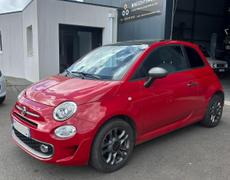 Fiat 500 II Pleuven