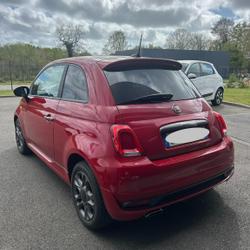 Fiat 500 II S 1.2 69 ch Pleuven