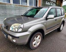 Nissan XTrail Poncin