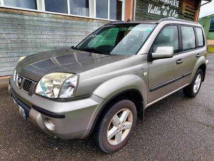 Nissan XTrail Poncin