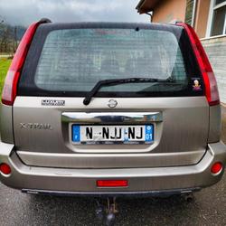 Nissan XTrail Comfort 2L essence Poncin