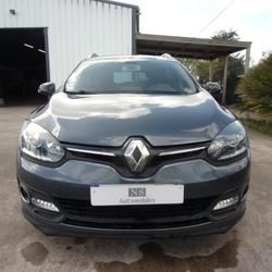 Renault Megane 3 Estate Limited M&eacute;gane III 1.5 dCi 110 Energy eco2 Chavagne